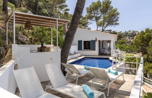 Port d'Andraitx Villa | Es Recó - Port Andratx breathtaking sea views