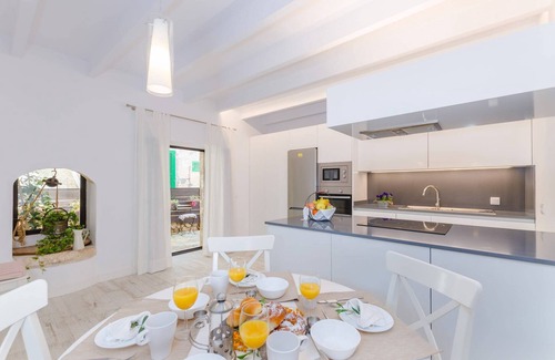 Costitx Ski Chalet | Es Reco - House In Costitx. Free Wifi