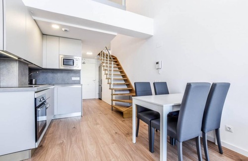 San Sebastian de los Reyes Apartment | 42 m² Apartment ∙ 2 bedrooms ∙ 4 guests