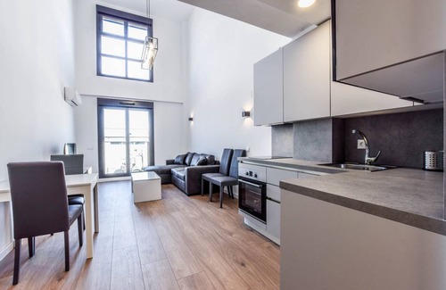 San Sebastian de los Reyes Apartment | LOFT BUSINES