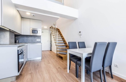San Sebastian de los Reyes Apartment | LOFT BUSINES