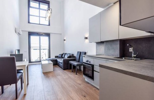 San Sebastian de los Reyes Apartment | Apartment San Sebastián de los Reyes, 1 bedroom, 4 persons