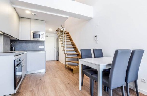 San Sebastian de los Reyes Apartment | Apartment San Sebastián de los Reyes, 1 bedroom, 4 persons