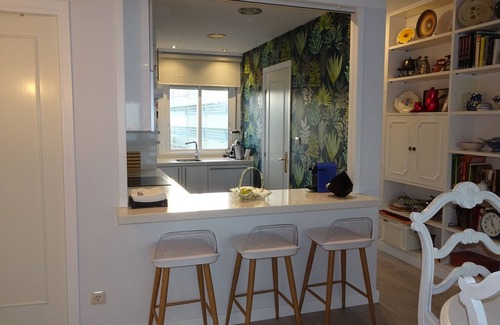Camposeiras Apartment | OFFER Apartment with wonderful views of the bay of La Coruña