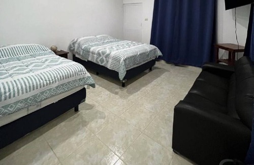 El Carrizal Hotel | Es un espacio pensado en tu comodidad, para unas vacaciones inolvidables.
