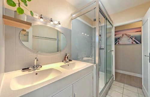 Lambezellec Apartment | Escale à brest - 3 chambres - Famille & Pros