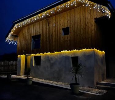 La Biolle House | Escale 1695