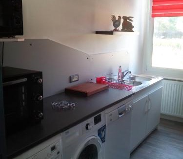 Bussang Apartment | Escale Bussenette
