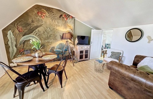 Saint-Quay-Portrieux Apartment | Escale en bord de mer, T3 au coeur de Saint-Quay