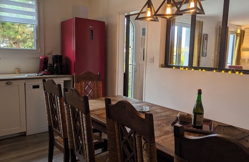 Kervoyal Villa | Escale Idéale® - Family Gite Gaming 12 Vacationers