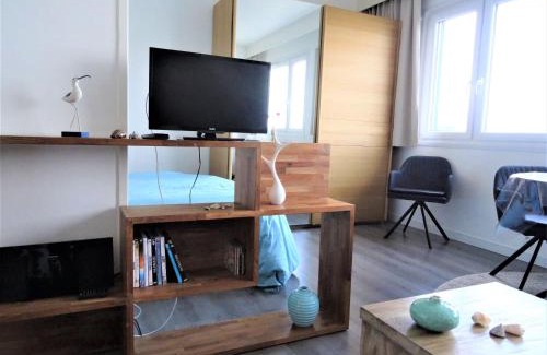 Port Apartment | Escale marine à Calais 4 étoiles
