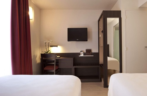 Sud Hotel | Escale Oceania Aix-en-Provence