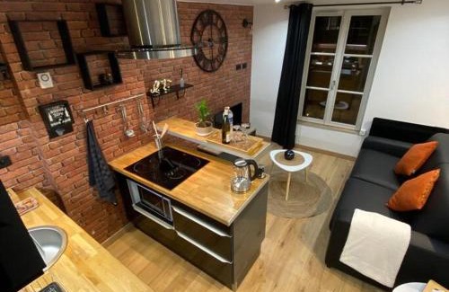 Gonesse Apartment | Escale Studio 21m Aéroport CDG Parc expo Astérix