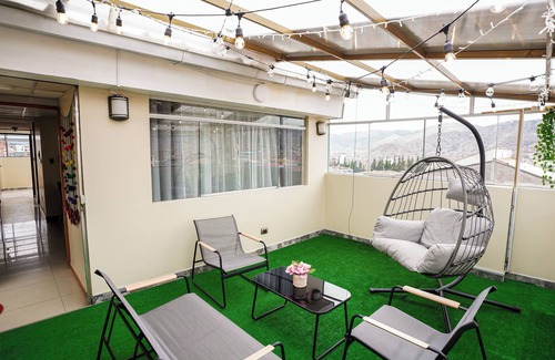 Rosaspata Apartment | Escapada Perfecta: A solo 10 Minutos de Plaza de Armas con Vistas Espectaculares