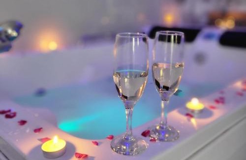 Chisinau Apartment | Escapada romantica cu jacuzzi in Chisinau