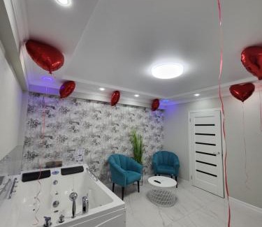 Chisinau Apartment | Escapada romantica cu jacuzzi in Chisinau