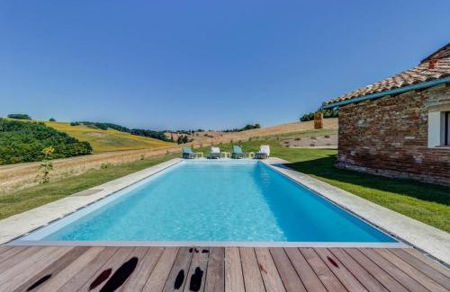 Grazac House | Escapade à la Métairie de Rouzies - Piscine et Nature