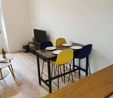 Pamiers Apartment | Escapade détente au cœur de Pamiers