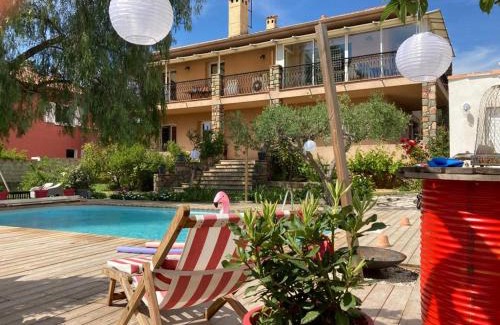 Puget-sur-Argens House | Escapade en Provence, bord de mer à 10 minutes