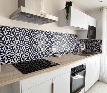 Epinal Apartment | Escapade Santorini Epinal