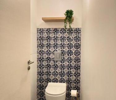 Epinal Apartment | Escapade Santorini Epinal