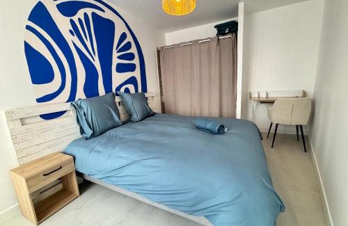 Epinal Apartment | Escapade Santorini Epinal