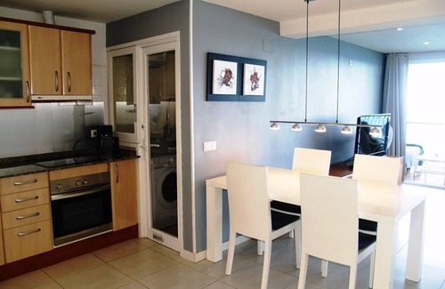 Cap de Salou Apartment | Escapade to unique place with direct sea access