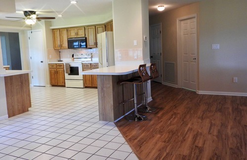 Lake Placid House | Escape 2 the lake - Oversized pool, private lake access & dock for canal fishing