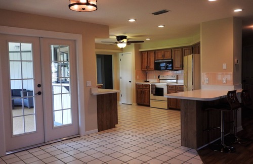 Lake Placid House | Escape 2 the lake - Oversized pool, private lake access & dock for canal fishing