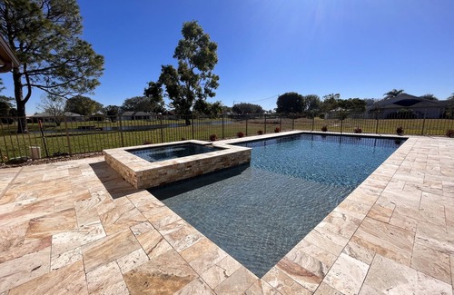 Lake Placid House | Escape 2 the lake - Oversized pool, private lake access & dock for canal fishing