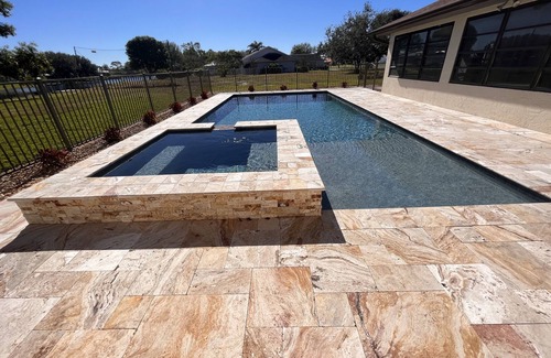 Lake Placid House | Escape 2 the lake - Oversized pool, private lake access & dock for canal fishing