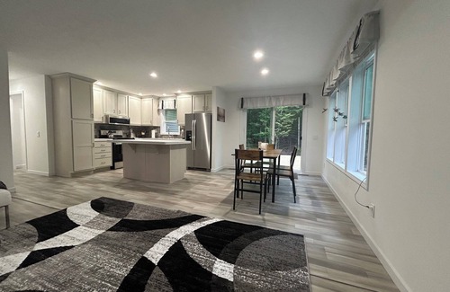 Ellsworth House | Escape and Relax; Steps Away from Lake Michigan