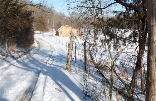 Latham Cabin | Escape from reality at Dry Creek Cabin!