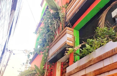 Dakar Apartment | Escape into the Wild