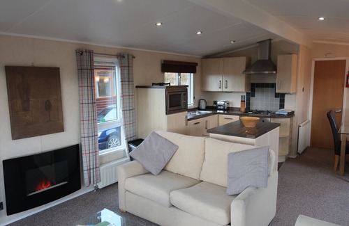 Spean Bridge Ski Chalet | Escape Range Coll 2 Bedroom Self Catering Lodge