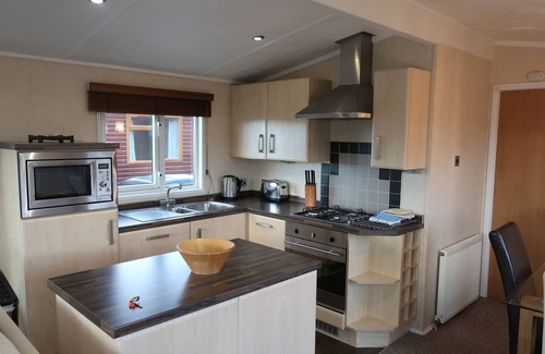 Spean Bridge Ski Chalet | Escape Range Coll 2 Bedroom Self Catering Lodge