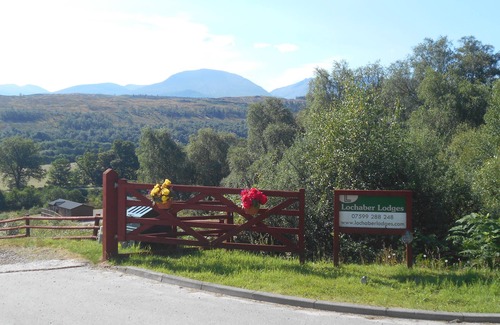 Spean Bridge Ski Chalet | Escape Range Coll 2 Bedroom Self Catering Lodge