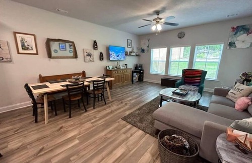 Grovetown House | Escape the hustle and bustle of Master's Week while in Augusta GA