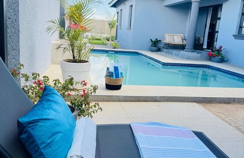 Bulawayo Villa | Escape the ordinary, stay where serenity meets style.