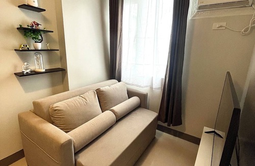 Manggahan Condo | Escape to 1028Suites! 2BR SMDC Charm Unit w/PS5 & 2 Pools!