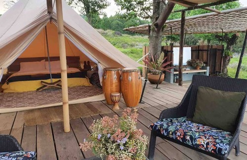 Xico House | Escape to a Magical Forest (Citlalapa)