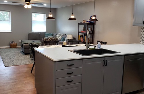Show Low House | Escape to a private casita in White Mountains!