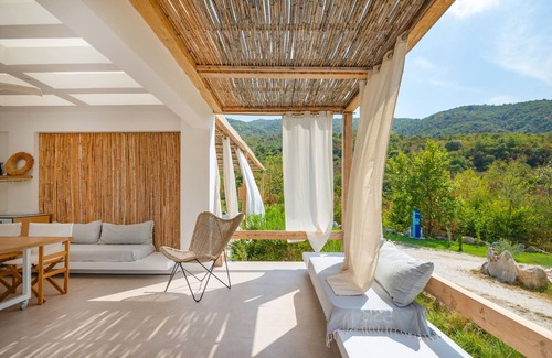 Olympiada Villa | Escape to Aristi Dio – where nature meets luxury in Halkidiki
