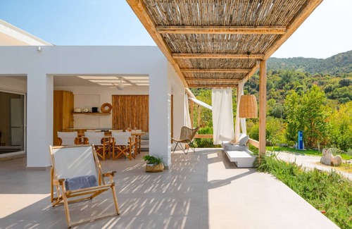 Olympiada Villa | Escape to Aristi Dio – where nature meets luxury in Halkidiki
