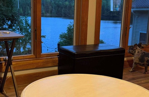Baileyville House | Escape to Bear Cove: Your Cozy Lakeside Getaway on Meddybemps Lake! 🌲🏞️