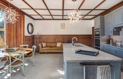 Saint Osyth House | Escape to Darcy West - luxury, space, and charm on a grand country estate.