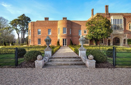 Saint Osyth House | Escape to Darcy West - luxury, space, and charm on a grand country estate.
