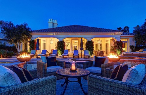 La Quinta House | Escape to Legends - Pool, Games & Amazing Mountain Views in PGA West #067651 5br