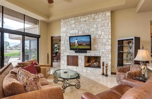 La Quinta House | Escape to Luxury at PGA West Permit# 67092