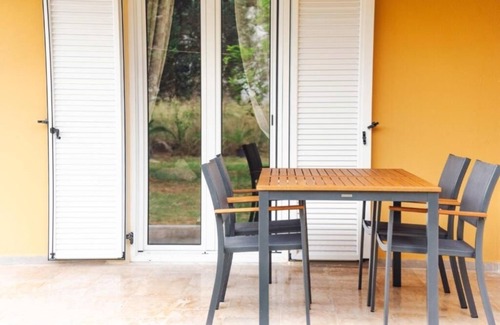 Molos Apartment | Escape to MEL in Kerkyra – Serene Comfort Steps from the Beach